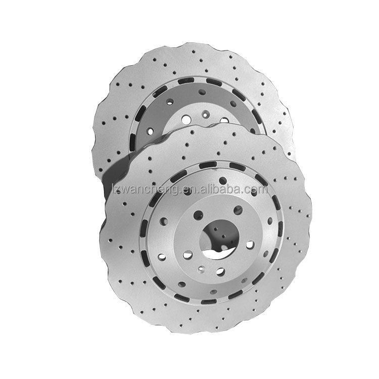 420615601A for Audi R8 of New Materials Good Price Car Brake Discs for Automobile